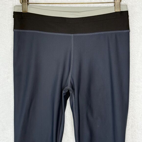 All Fenix Women's Colorblock High Rise 7/8 Yoga Leggings Size Large - Picture 4 of 16